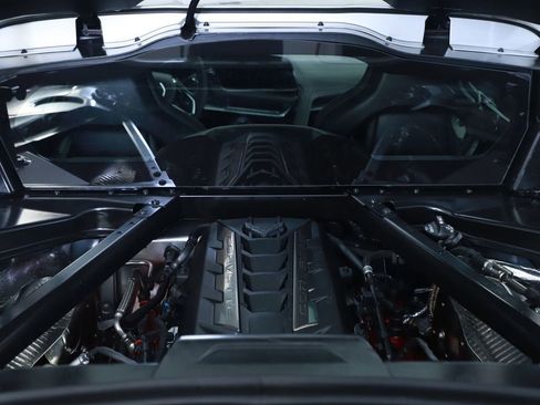 New 2026 Chevrolet Corvette 1LT image 15