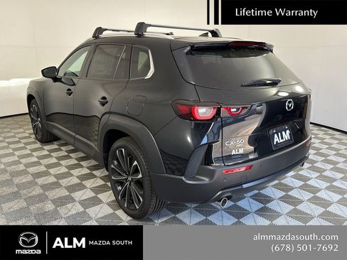 New 2026 MAZDA CX-50 AWD 2.5 S w/ Weather Package image 8