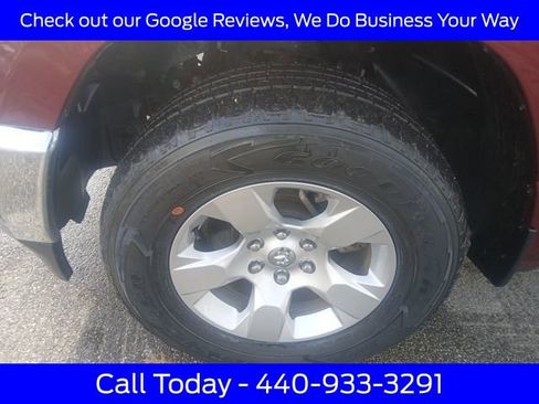 Used 2022 RAM 1500 Big Horn image 17