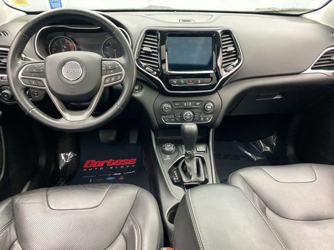 Used 2021 Jeep Cherokee Limited AWD/4WD image 15