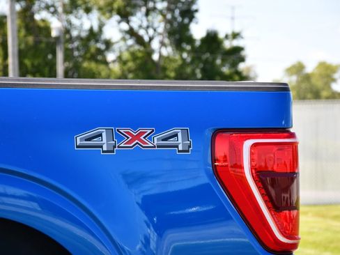 Used 2021 Ford F150 XLT w/ Equipment Group 302A High AWD/4WD image 13