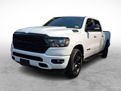 Used 2021 RAM 1500 Big Horn