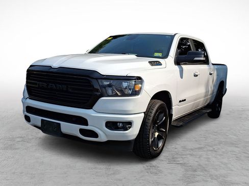 Used 2021 RAM 1500 Big Horn AWD/4WD image 1