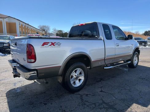 Used 2002 Ford F150 Lariat AWD/4WD image 3