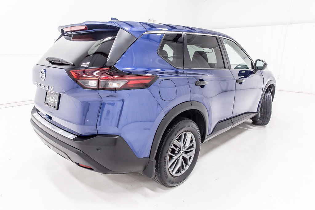 Used 2021 Nissan Rogue S FWD image 7