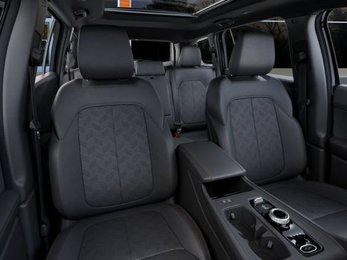 New 2026 Jeep Cherokee Overland AWD/4WD image 16