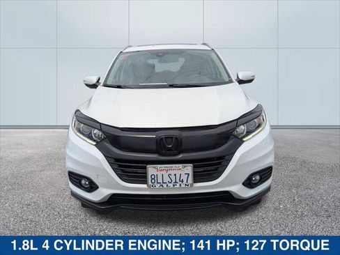 Used 2019 Honda HR-V EX-L image 8