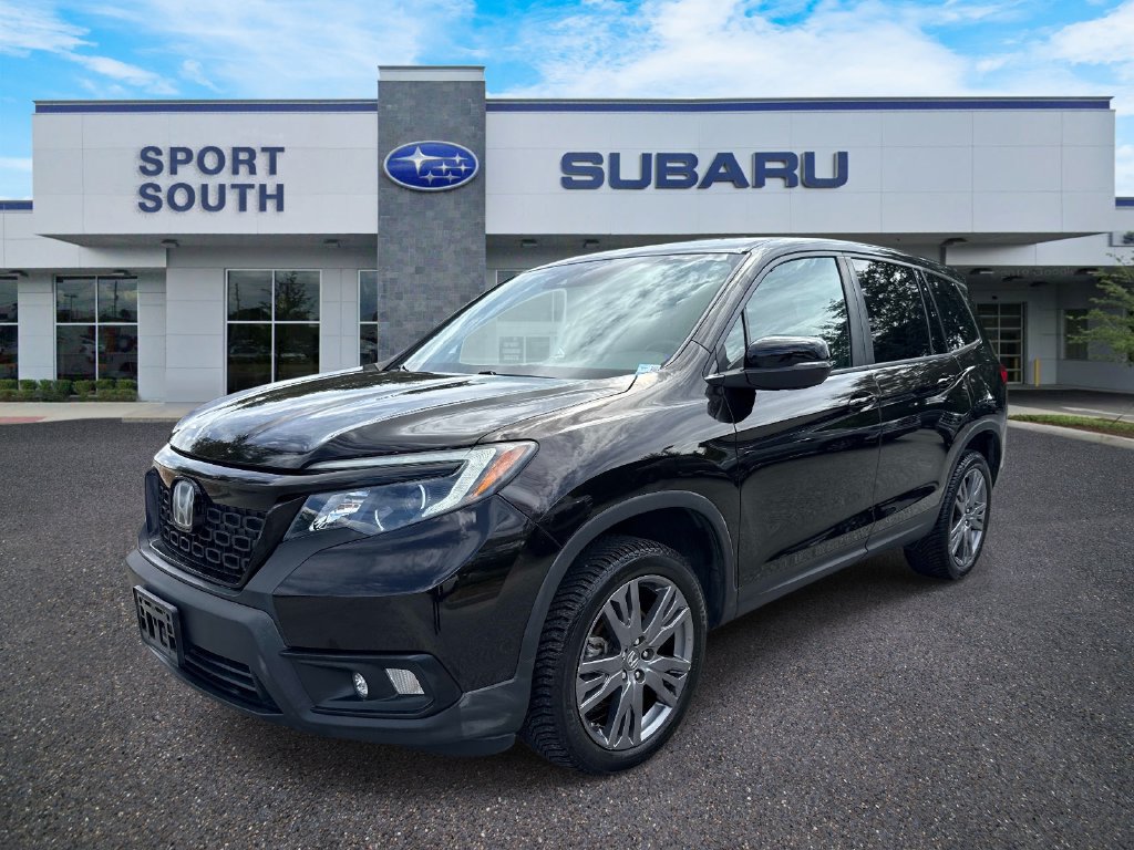 Used 2019 Honda Passport EX-L image 8