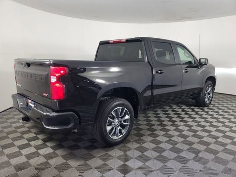 New 2026 Chevrolet Silverado 1500 RST RWD image 4
