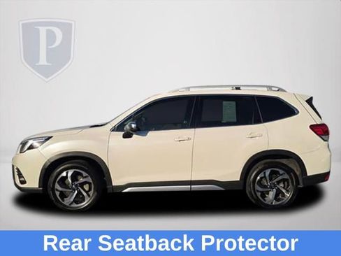Used 2022 Subaru Forester Touring w/ Popular Package #3 AWD/4WD image 10