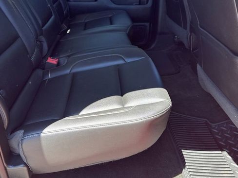 Used 2016 Chevrolet Silverado 2500 LTZ w/ LTZ Plus Package AWD/4WD image 17