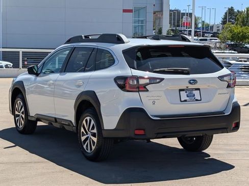 Certified 2025 Subaru Outback Premium w/ Popular Package #1A AWD/4WD image 6