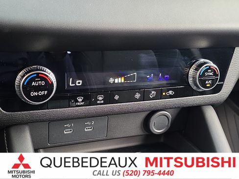 New 2026 Mitsubishi Outlander ES FWD image 20
