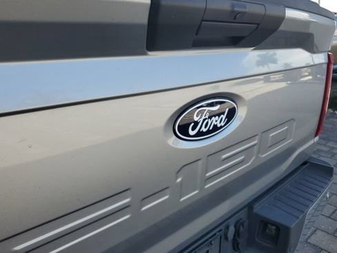 Used 2025 Ford F150 XLT w/ Equipment Group 301A Standard RWD image 7