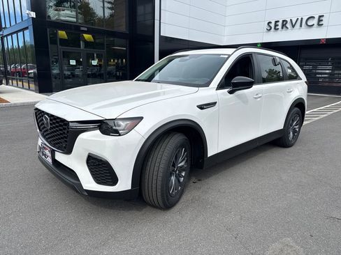New 2026 MAZDA CX-70 SC Plus AWD/4WD image 1