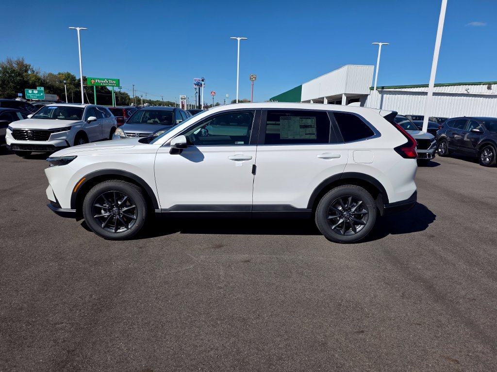 New 2027 Honda CR-V EX-L image 6