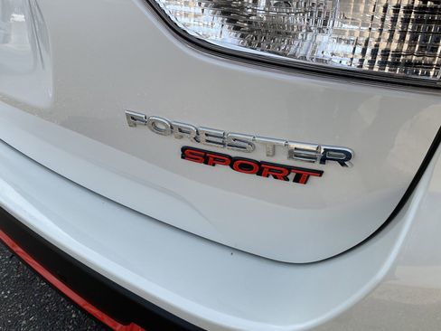 Used 2023 Subaru Forester Sport AWD/4WD image 10