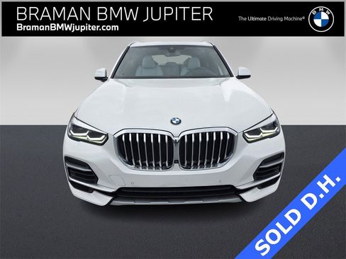 Certified 2023 BMW X5 sDrive40i w/ Premium Package image 2
