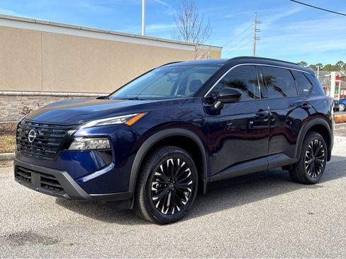 New 2026 Nissan Rogue SV image 3