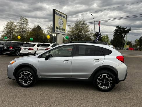 Used 2017 Subaru Crosstrek 2.0i Limited w/ Popular Package #1 image 7