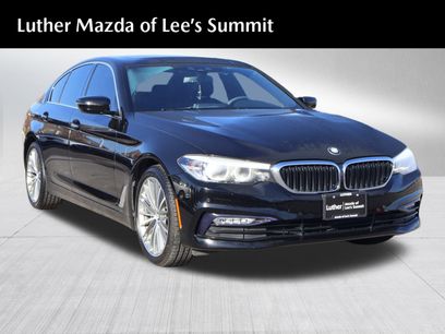Used 2018 BMW 530i xDrive