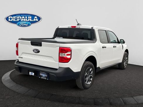 Used 2026 Ford Maverick XLT AWD/4WD image 7