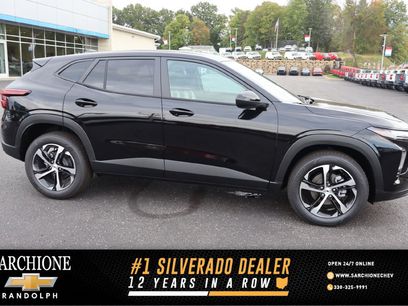 New 2026 Chevrolet Trax RS w/ Driver Confidence Package
