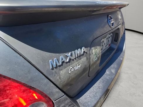 Used 2007 Nissan Maxima 3.5 SE w/ Driver Preferred Pkg FWD image 17