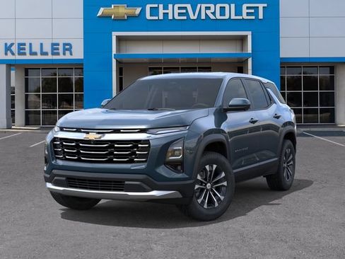 New 2027 Chevrolet Equinox LT w/ Safety and Technology Package FWD image 6
