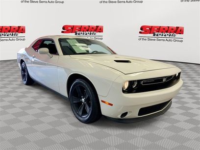 Used 2019 Dodge Challenger SXT