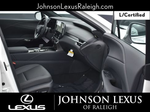 Used 2025 Lexus RX 350h w/ Accessory Package AWD/4WD image 11
