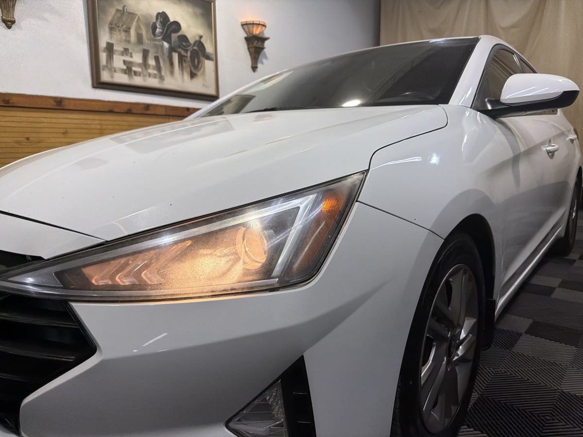 Used 2019 Hyundai Elantra SEL FWD image 8
