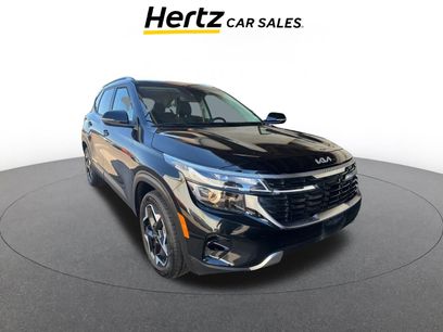 Used 2025 Kia Seltos S