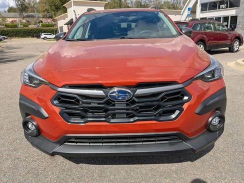 Certified 2025 Subaru Crosstrek 2.5i Limited w/ Popular Package #3A image 8