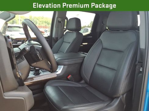Certified 2023 GMC Sierra 1500 Elevation w/ Elevation Premium Package AWD/4WD image 16