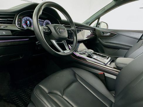 Used 2025 Audi Q7 3.0T Premium Plus w/ Premium Plus Package AWD/4WD image 7