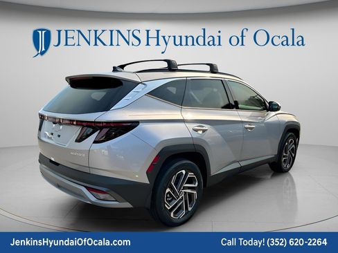 New 2026 Hyundai Tucson Limited AWD/4WD image 6