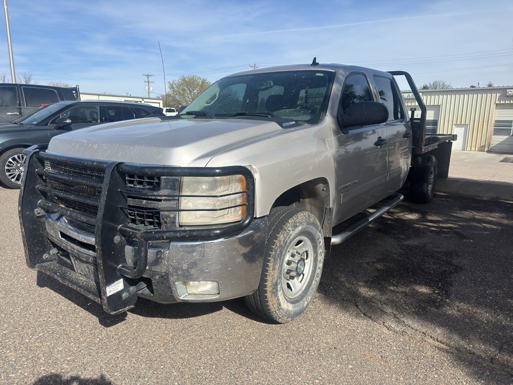 Used 2008 Chevrolet Silverado 3500 LT AWD/4WD image 3