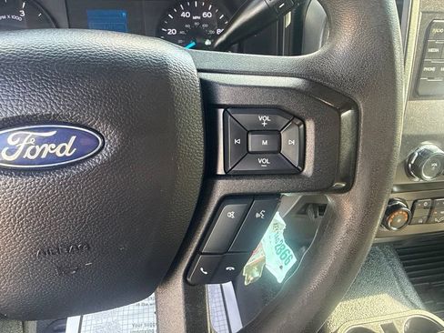 Used 2019 Ford F550 4x4 SuperCab Super Duty image 19