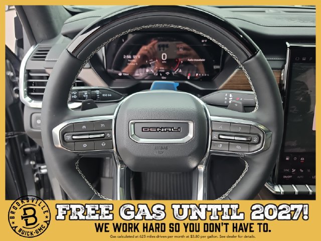 New 2027 GMC Acadia Denali Ultimate w/ LPO, Floor Liner Package AWD/4WD image 28