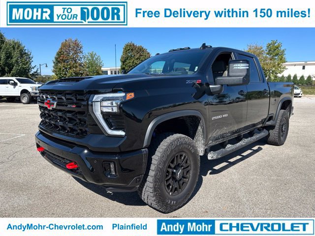 Used 2026 Chevrolet Silverado 2500 ZR2 AWD/4WD 360° Tour