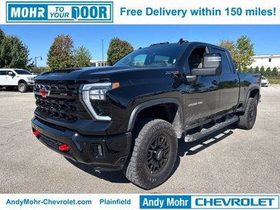 Used 2026 Chevrolet Silverado 2500 ZR2