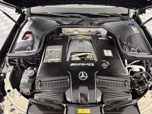 Used 2019 Mercedes-Benz E 63 AMG S w/ Driver Assistance Package image 27