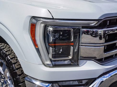 Used 2021 Ford F150 Lariat w/ Equipment Group 502A High AWD/4WD image 11