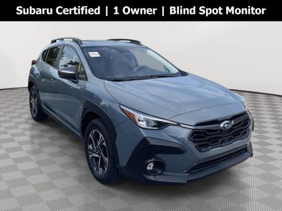 Certified 2024 Subaru Crosstrek 2.0i Premium