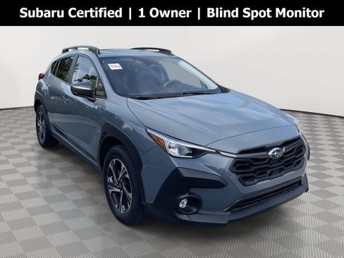 Certified 2024 Subaru Crosstrek 2.0i Premium AWD/4WD image 1