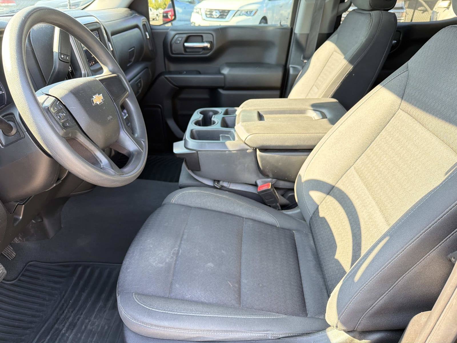 Certified 2023 Chevrolet Silverado 1500 Custom RWD image 12