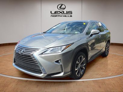Used 2018 Lexus RX 350L AWD