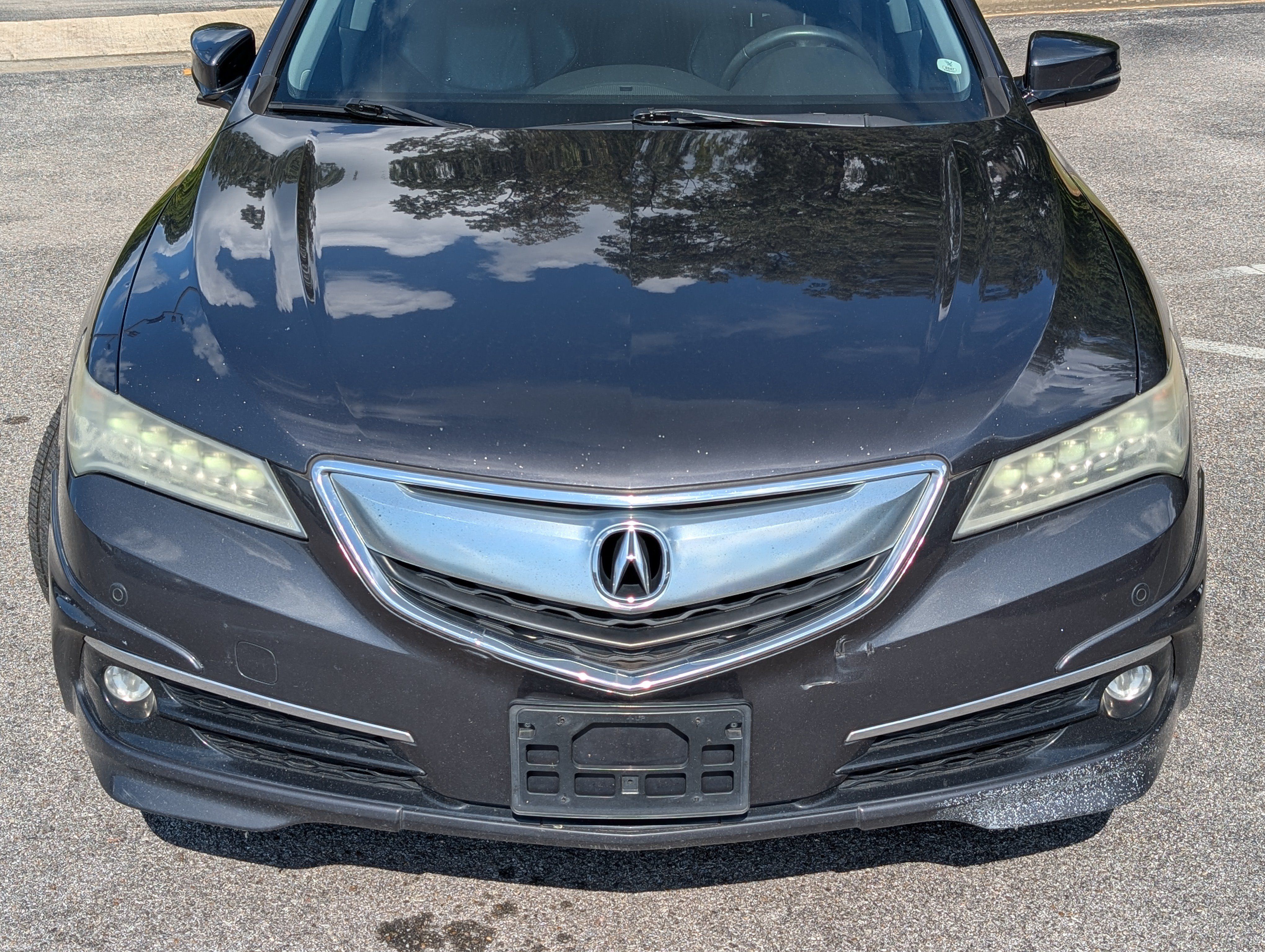 Used 2015 Acura TLX w/ Advance Package FWD image 12