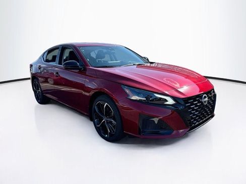 New 2026 Nissan Altima 2.5 SR AWD/4WD image 24